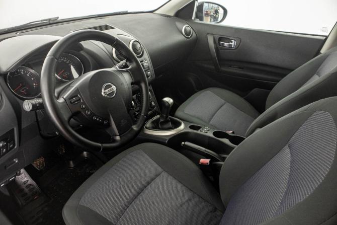 Nissan Qashqai I Рестайлинг с пробегом 2012 года, цена 999 000 рублей, 175000 км, внедорожник, Автокод Объявления