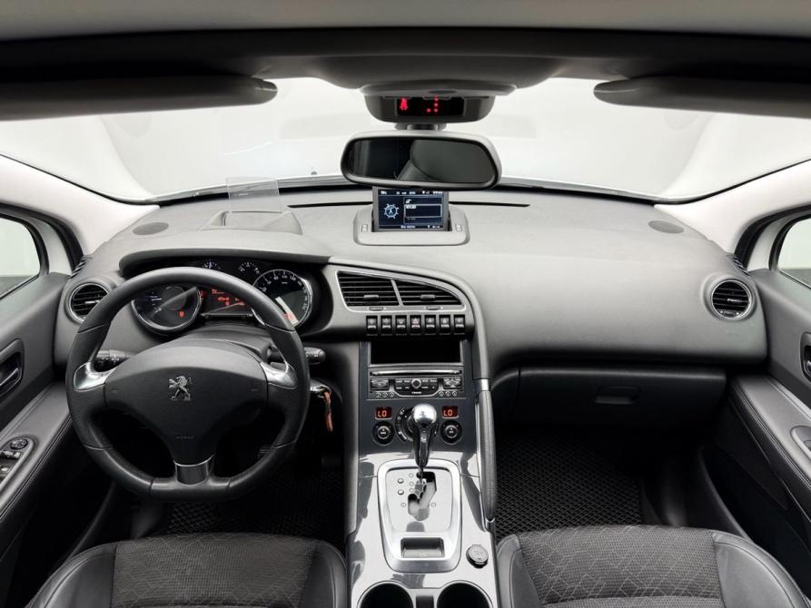 Peugeot 3008 I Рестайлинг Москва  - изображение 7