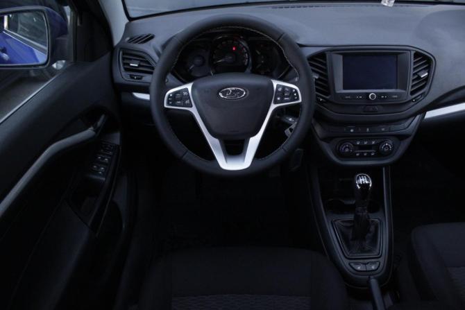 Lada (ВАЗ) Vesta I с пробегом 2021 года, цена 1 230 000 рублей, 72831 км, седан, Автокод Объявления