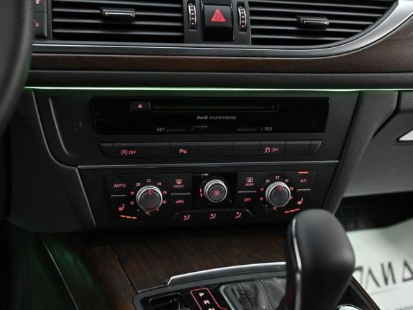 Audi A6 IV (C7) Рестайлинг с пробегом 2015 года, цена 1 129 000 рублей, 118748 км, седан, Автокод Объявления
