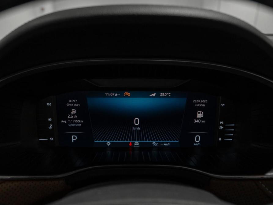 Skoda Kodiaq I Рестайлинг Москва  - изображение 12