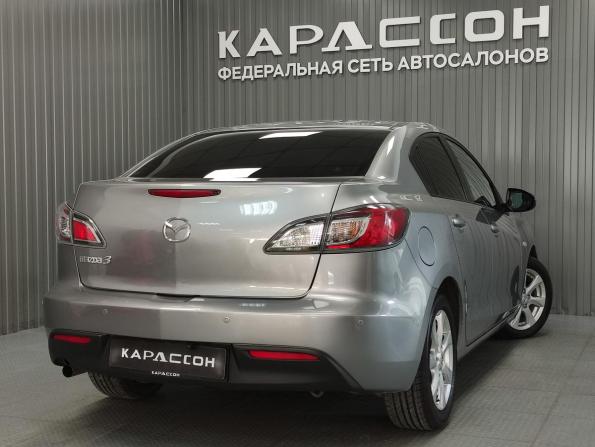 Mazda 3 II (BL) Рестайлинг с пробегом 2011 года, цена 947 000 рублей, 205589 км, седан, Автокод Объявления