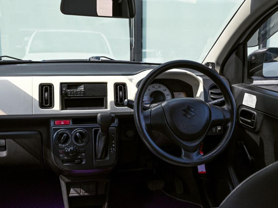 Suzuki Alto VIII (HA36) Екатеринбург  - изображение 16