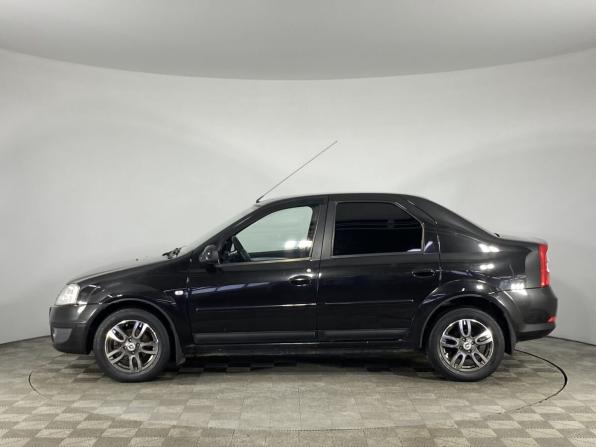 Renault Logan I Рестайлинг с пробегом 2012 года, цена 555 000 рублей, 218281 км, седан, Автокод Объявления