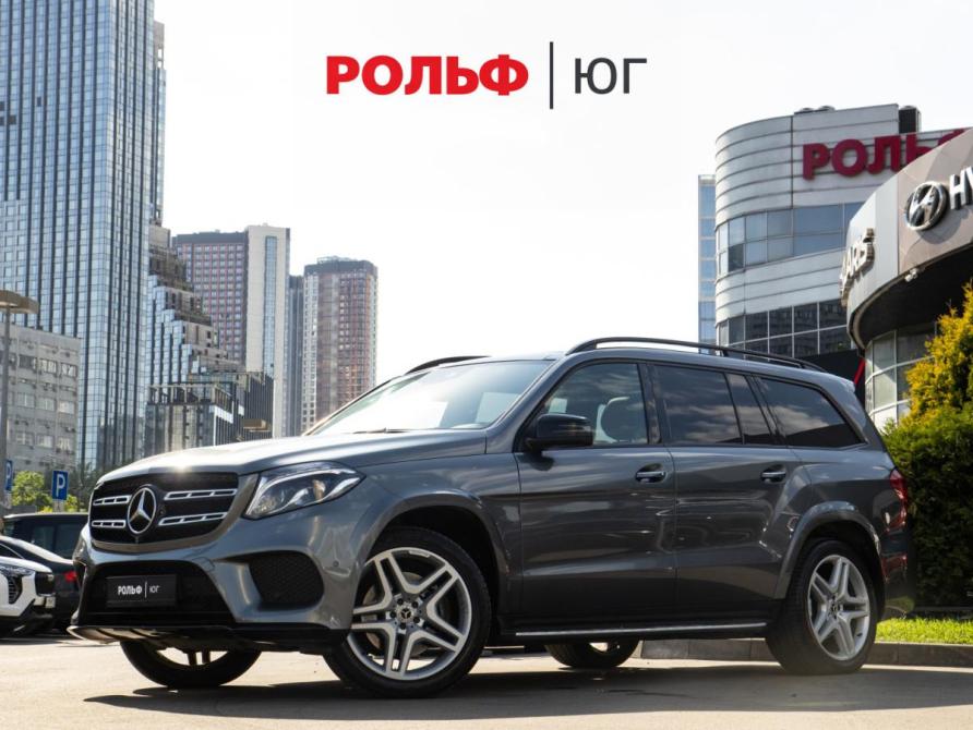 Mercedes-Benz GLS I (X166) Москва  - изображение 1