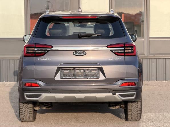 Chery Tiggo 4 I Рестайлинг с пробегом 2022 года, цена 1 280 000 рублей, 107000 км, внедорожник, Автокод Объявления