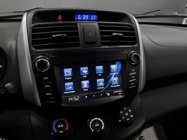 Lifan X60 I Рестайлинг с пробегом 2016 года, цена 695 000 рублей, 137327 км, внедорожник, Автокод Объявления