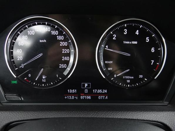 BMW 1 серии II (F20/F21) Рестайлинг 2 с пробегом 2017 года, цена 2 100 000 рублей, 97000 км, хэтчбек, Автокод Объявления