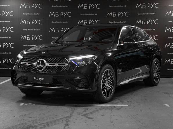Новый Mercedes-Benz GLC Coupe II (C254) 2026 года, цена 9 609 600 рублей, внедорожник, Автокод Объявления