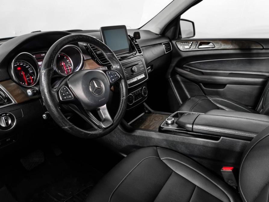 Mercedes-Benz GLE I (W166) Санкт-Петербург  - изображение 9