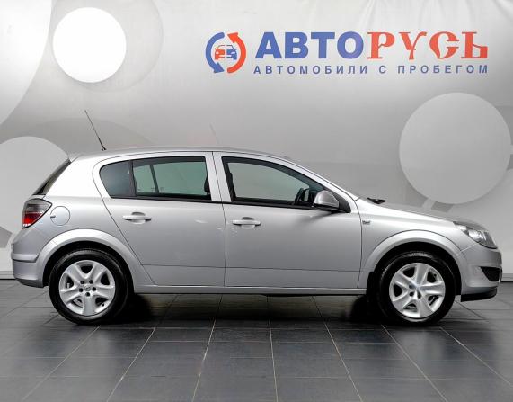Opel Astra H Рестайлинг с пробегом 2014 года, цена 885 000 рублей, 66320 км, хэтчбек, Автокод Объявления