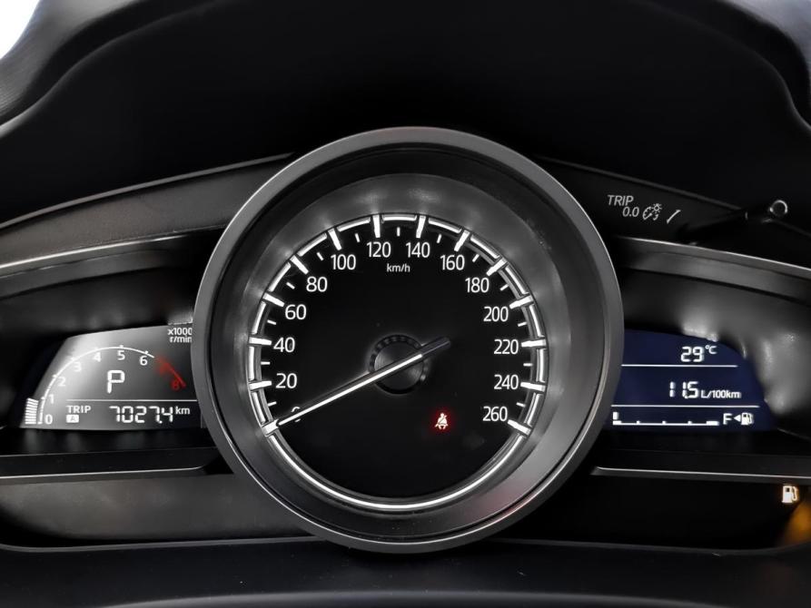 Mazda CX-4 I Рестайлинг Москва  - изображение 16