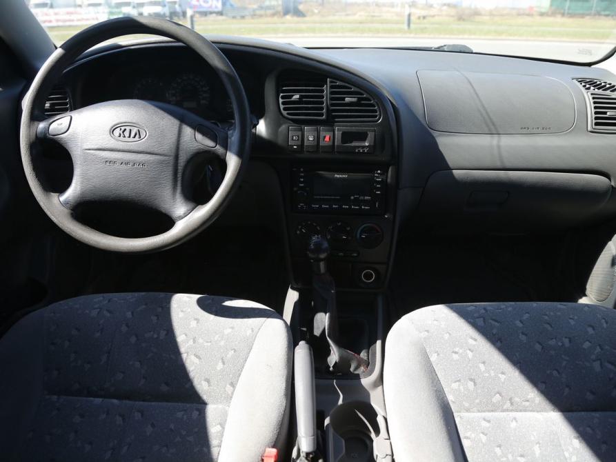 Kia Spectra I Рестайлинг 2 Иваново  - изображение 12
