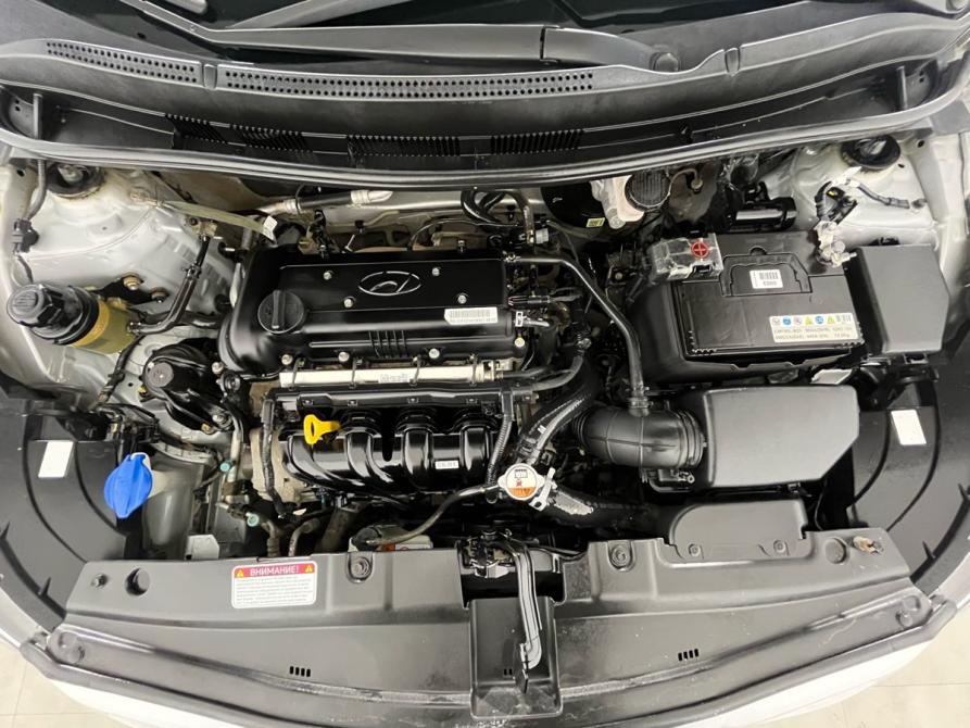 Hyundai Solaris I Рестайлинг Ижевск  - изображение 26