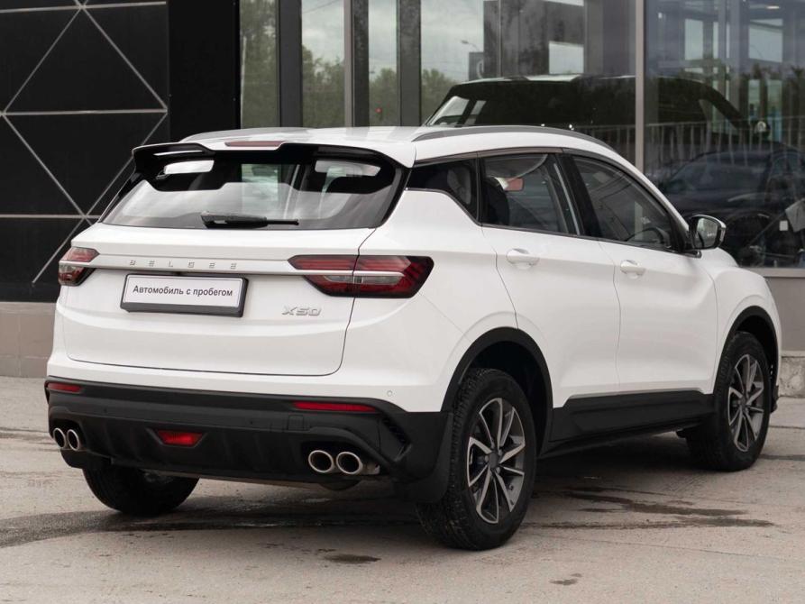 Belgee X50 Новосибирск  - изображение 5