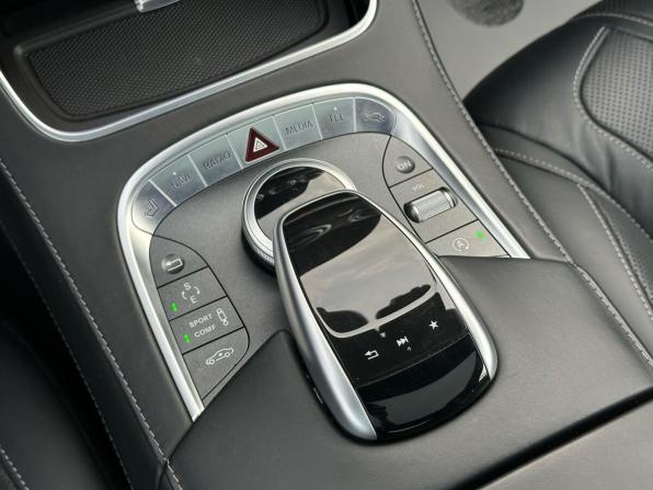 Mercedes-Benz S-Класс VI (W222 C217) с пробегом 2017 года, цена 6 870 000 рублей, 69000 км, купе, Автокод Объявления