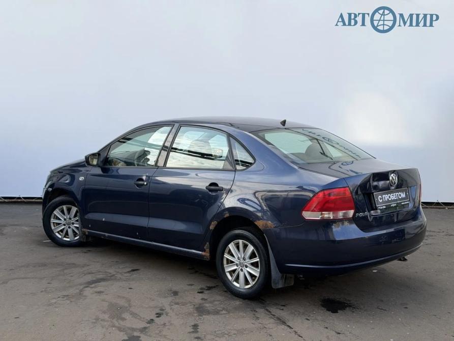 Volkswagen Polo V Москва  - изображение 7