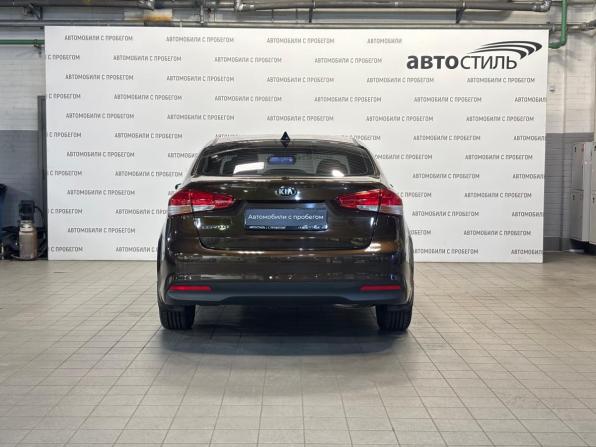 Kia Cerato III Рестайлинг (Classic) с пробегом 2018 года, цена 1 479 000 рублей, 112000 км, седан, Автокод Объявления