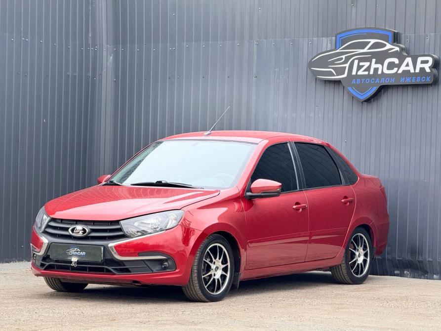 Lada (ВАЗ) Granta I Рестайлинг Ижевск  - изображение 3