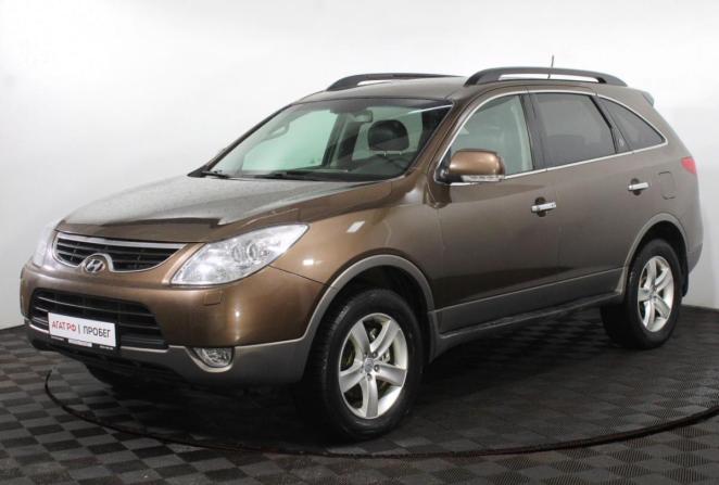 Hyundai ix55 с пробегом 2011 года, цена 975 000 рублей, 382197 км, внедорожник, Автокод Объявления