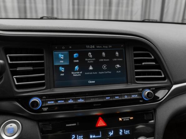 Hyundai Avante VI Рестайлинг с пробегом 2019 года, цена 1 930 000 рублей, 79477 км, седан, Автокод Объявления