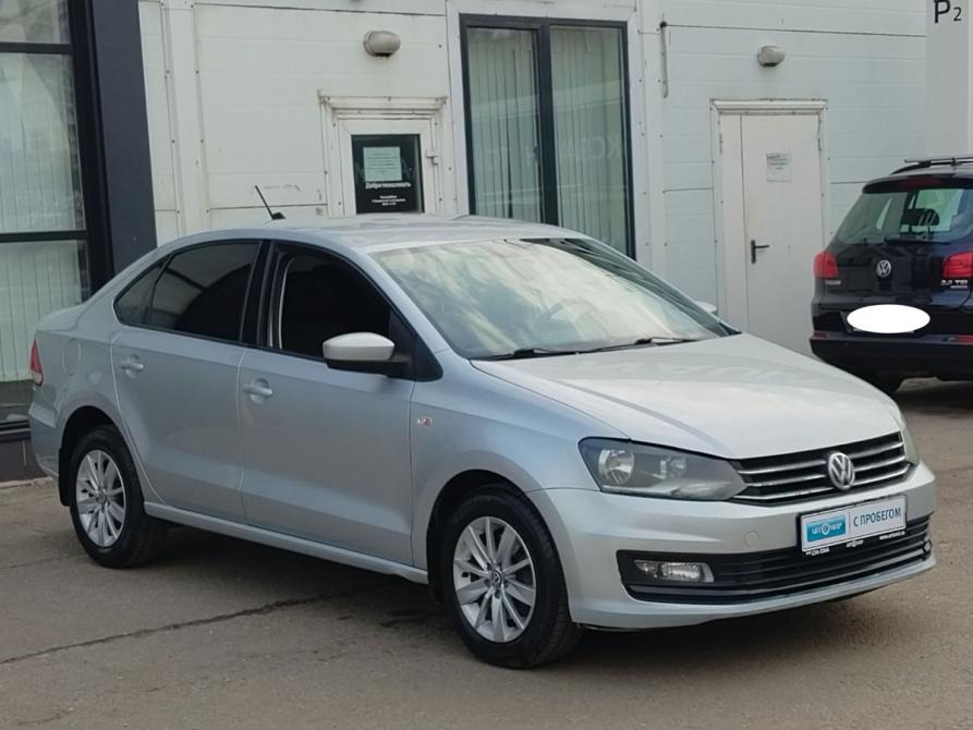 Volkswagen Polo V Рестайлинг Москва  - изображение 3