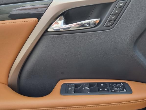 Lexus RX IV Рестайлинг с пробегом 2022 года, цена 7 590 000 рублей, 16252 км, внедорожник, Автокод Объявления
