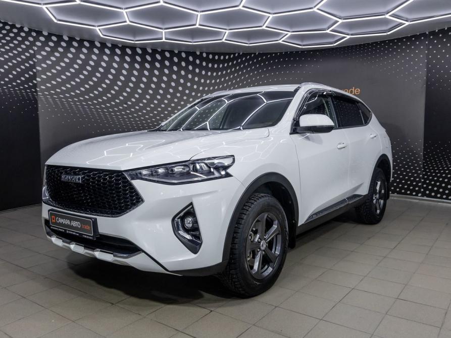 Haval F7 I Самара  - изображение 1