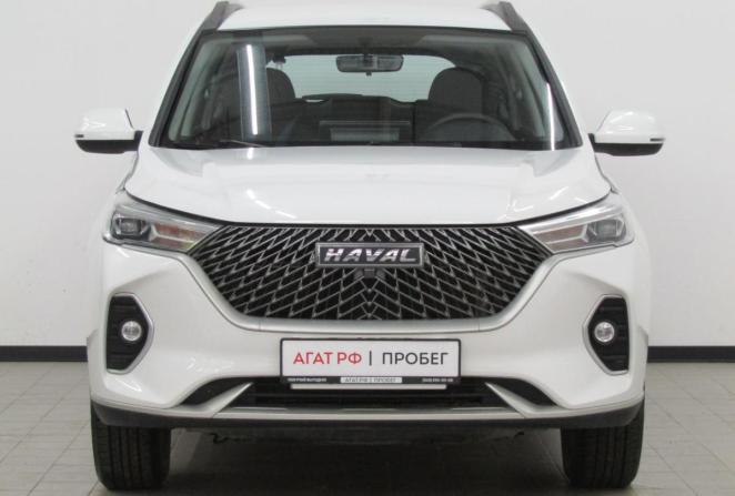 Haval M6 II с пробегом 2023 года, цена 1 849 000 рублей, 33508 км, внедорожник, Автокод Объявления