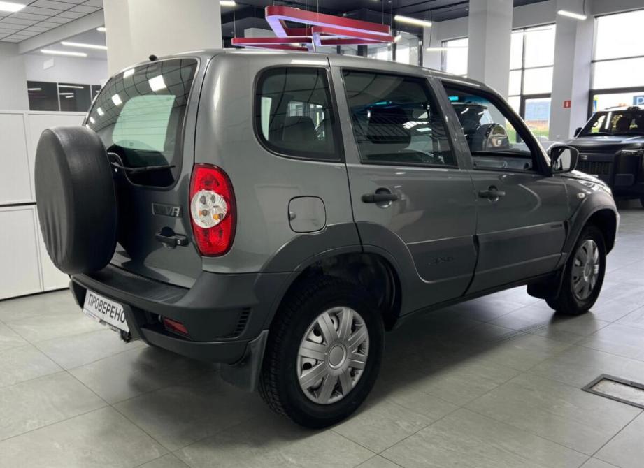 Chevrolet Niva I Рестайлинг Казань  - изображение 6