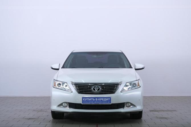 Toyota Camry VII (XV50) с пробегом 2013 года, цена 2 049 000 рублей, 146500 км, седан, Автокод Объявления