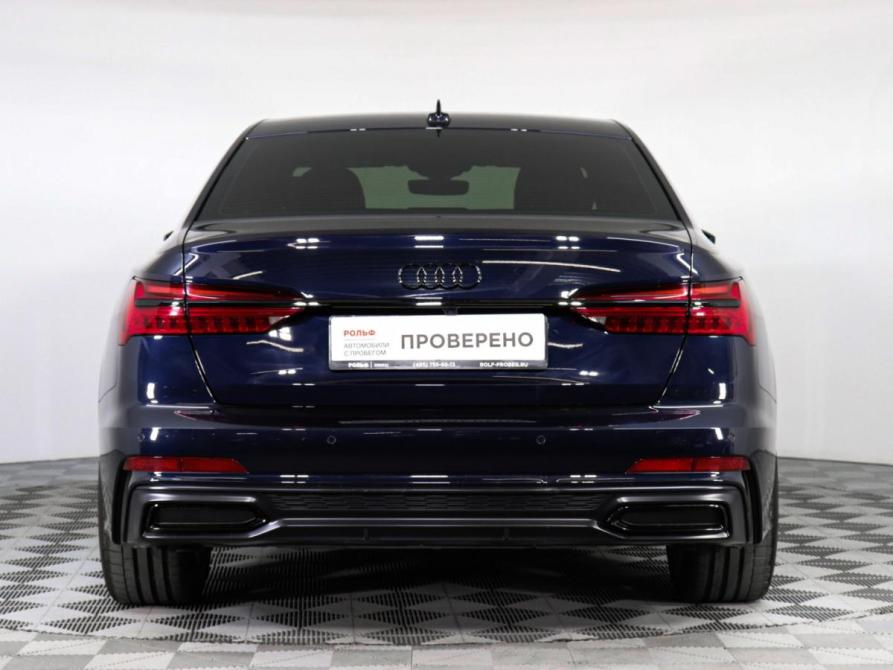 Audi A6 V (C8) Химки  - изображение 7