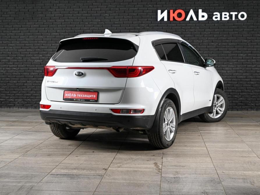 Kia Sportage IV Екатеринбург  - изображение 4