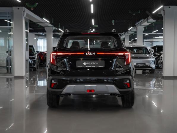 Kia Seltos I Рестайлинг с пробегом 2026 года, цена 3 000 000 рублей, 11 км, внедорожник, Автокод Объявления
