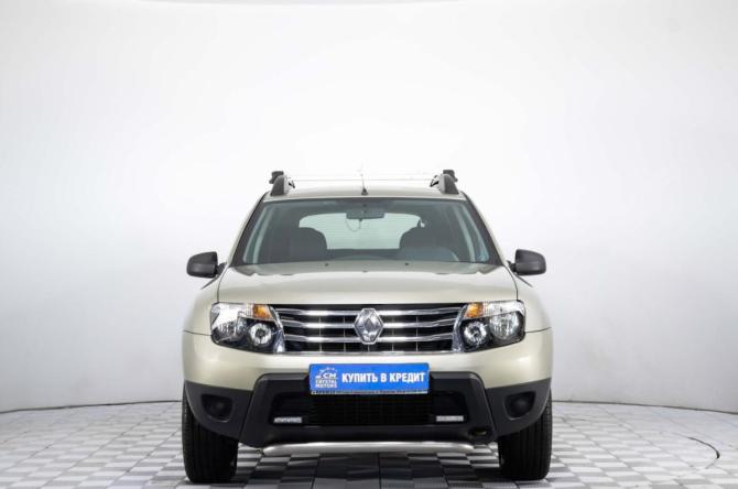 Renault Duster I с пробегом 2012 года, цена 869 000 рублей, 174000 км, внедорожник, Автокод Объявления