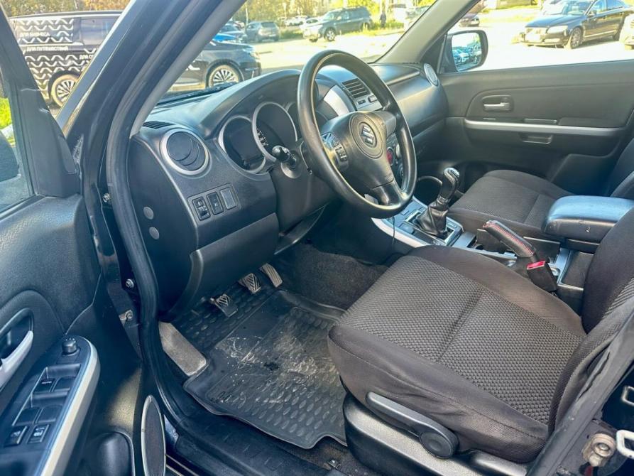 Suzuki Grand Vitara II Рестайлинг Петрозаводск  - изображение 9