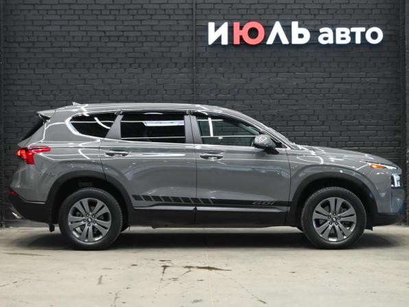 Hyundai Santa Fe IV Рестайлинг с пробегом 2021 года, цена 3 290 000 рублей, 75038 км, внедорожник, Автокод Объявления