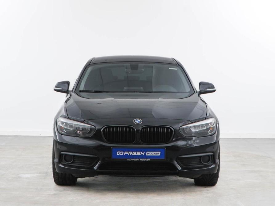 BMW 1 серии II (F20/F21) Рестайлинг 2 Москва  - изображение 3