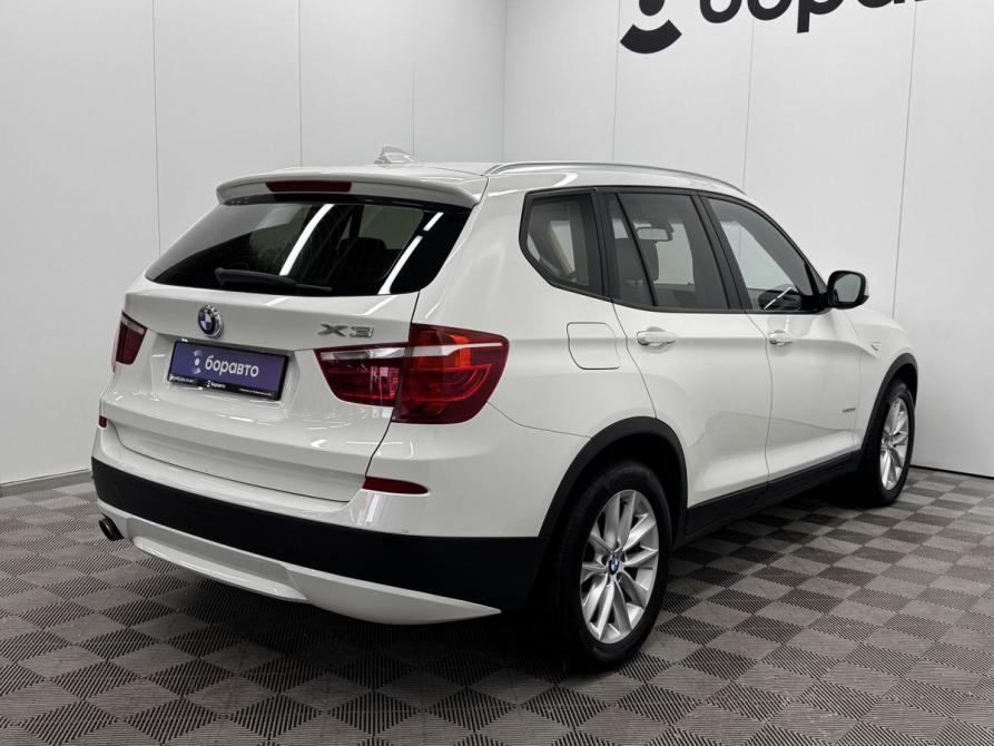 BMW X3 II (F25) Воронеж  - изображение 2