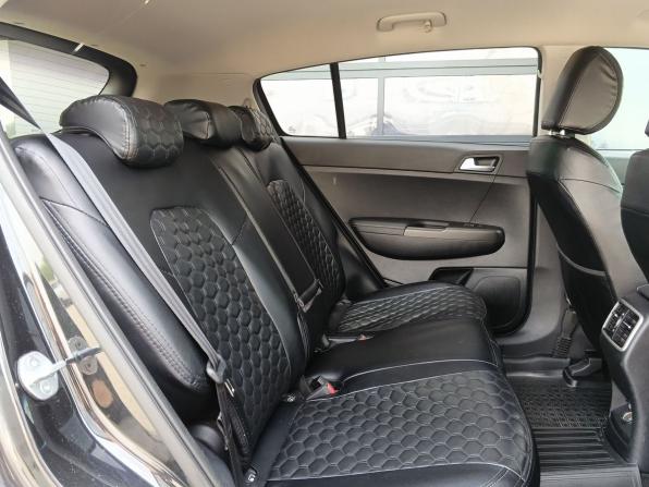 Kia Sportage IV Рестайлинг с пробегом 2021 года, цена 2 399 000 рублей, 75144 км, внедорожник, Автокод Объявления