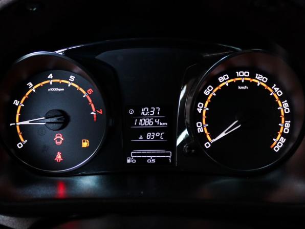 Lada (ВАЗ) Granta I Рестайлинг с пробегом 2020 года, цена 699 000 рублей, 110000 км, седан, Автокод Объявления