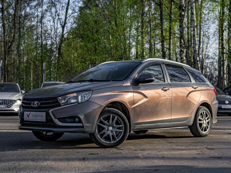Lada (ВАЗ) Vesta I Санкт-Петербург  - изображение 1