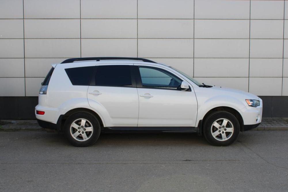 Mitsubishi Outlander II Рестайлинг Ярославль  - изображение 4