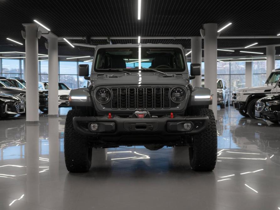 Jeep Wrangler IV (JL) Рестайлинг Москва  - изображение 3