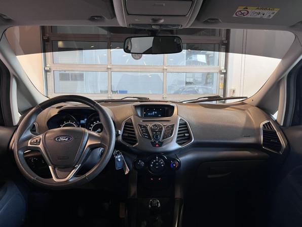 Ford EcoSport II с пробегом 2016 года, цена 1 200 000 рублей, 99046 км, внедорожник, Автокод Объявления