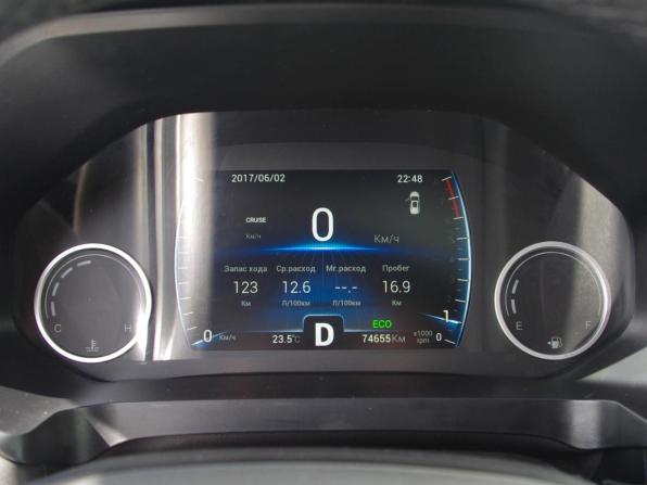 Chery Tiggo 8 I Рестайлинг с пробегом 2024 года, цена 1 989 000 рублей, 74500 км, внедорожник, Автокод Объявления