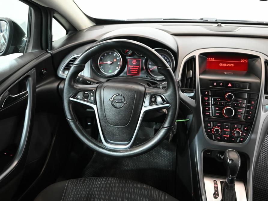 Opel Astra J Рестайлинг Екатеринбург  - изображение 11