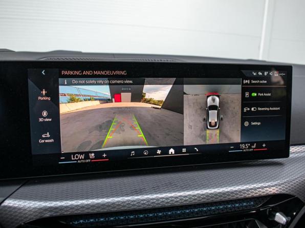 BMW 4 серии G22 G23 G26 Рестайлинг с пробегом 2025 года, цена 6 630 000 рублей, 4956 км, лифтбек, Автокод Объявления