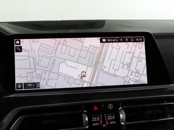 BMW X7 I (G07) с пробегом 2020 года, цена 9 399 000 рублей, 43861 км, внедорожник, Автокод Объявления
