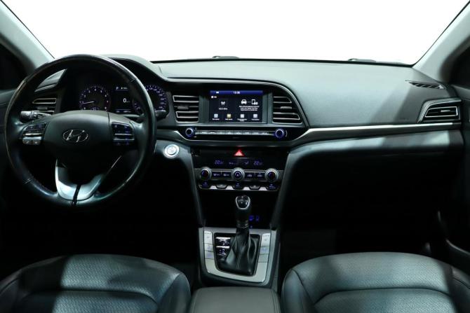 Hyundai Elantra VI (AD) Рестайлинг с пробегом 2019 года, цена 2 049 000 рублей, 63010 км, седан, Автокод Объявления